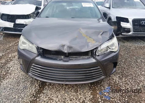 2016 Toyota Camry Le from USA, damaged, VIN 4T4BF1FKXGR553796